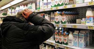 РАНХиГС опроверг официальные данные Ростата об увеличении заработка россиян на 9,4%.