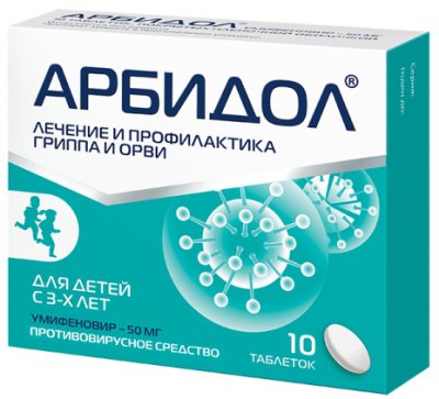 ФАС заинтересовалась рекламой «активного против коронавируса» «Арбидола»
