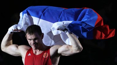 Боксеры сборной России отказались ехать на Олимпиаду в Токио без национального флага, - заявил генеральный секретарь Федерации бокса Умар Кремлев