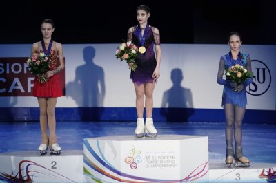 Сборная России выиграла все золото чемпионата Европы. Такого не было 14 лет!
