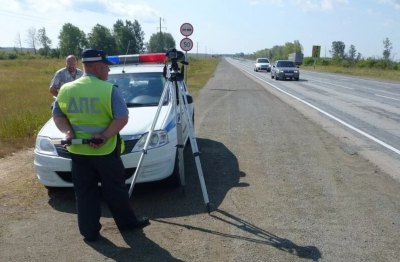 Отмена нештрафуемого порога 20 км/ч. Власти начнут с крупных городов