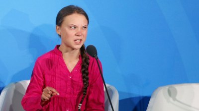 Все больше политиков и общественных деятелей призывает ограничить потребление человечества для того, чтобы спасти планету
