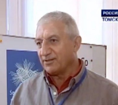 Известный профессор физики Мишик Казарян скончался в медицинском центре «Новомосковский» от коронавируса