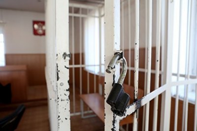 Правительство поддержало идею о запрете клеток в судах.