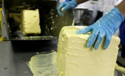 В Самаре предприниматель изготовил из 5 тонн сырья 30 тонн сливочного масла.