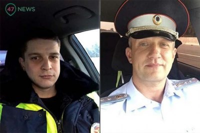 ПОЛИЦЕЙСКИЕ СПАСЛИ ТРЁХЛЕТНЕГО МАЛЬЧИКА, ПРОТКНУВШЕГО ГЛАЗ ШТЫРЁМ ПРИ ПАДЕНИИ С ВЕЛОСИПЕДА