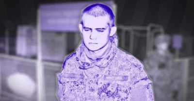 Рамиль Шамсутдинов рассказал, за что убил 8 человек в военной части