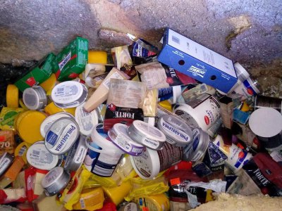 В 33 регионе уничтожили 164 кг санкционного сыра