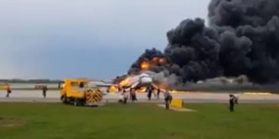 Ровно год прошёл с момента катастрофы SSJ100 в Шереметьево