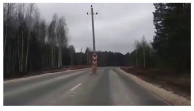 Владимирская область прославилась в соцсетях. На этот раз благодаря обычным столбам