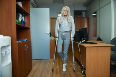 Сми: «Танцовщица, которую в аварии покалечил цыган: «Виновники сказали, что быть инвалидом — моя судьба»