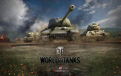Разработчики игры World of Tanks создают в России политическую партию.