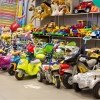 Депутаты предлагают убрать детские игрушки с открытых рынков