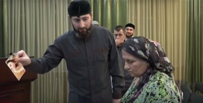 В Чечне задержали ведьму. Нет, пока не сожгли.