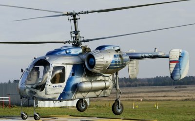 Вот это поворот... Подпольный цех по производству вертолетов обнаружили в Молдавии
