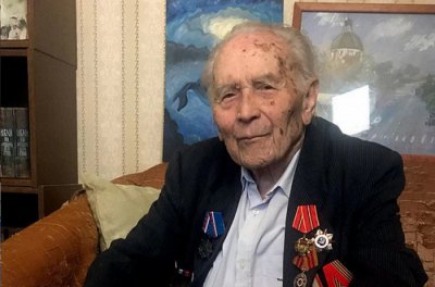 Не дожил до дня рождения 9 мая: 100-летний ученый-ветеран умер от коронавируса