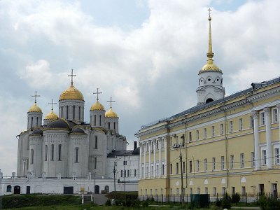 Владимирская область вошла в список регионов- посредственников