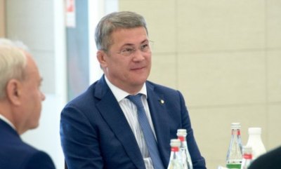«Женщины говорят мне "спасибо"» - Радий Хабиров об антиалкогольной политике