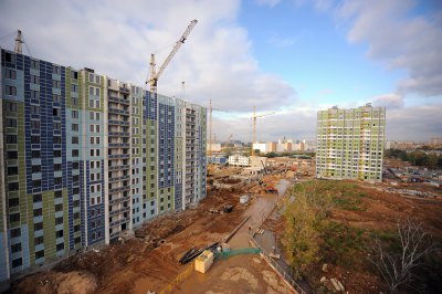 Сколько лет копить на квартиру в крупнейших городах России?