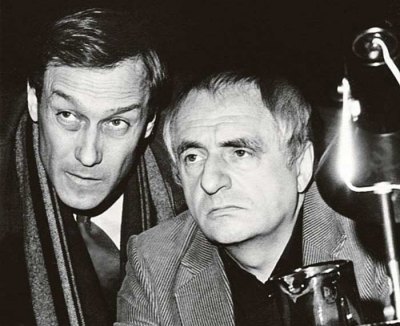 Памяти Марка Захарова